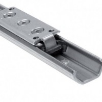 rollon帶滾子的 O-Rail 系列直線系統