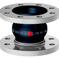 ELAFLEX ERP DN 125.PN10橡膠膨脹節