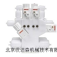 德國GEMU多端口閥塊系統iComLine