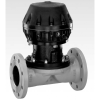 蓋米 Gemu  751金屬球閥 技術參數