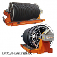 Conductix-Wampfler工業用電纜卷筒簡介