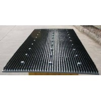 Osborn工業毛刷 應用參數說明