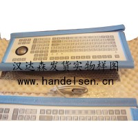德國INDUKEY工業鍵盤KS18293