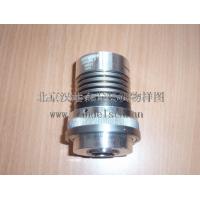 GERWAH 金屬波紋管聯軸器PKA