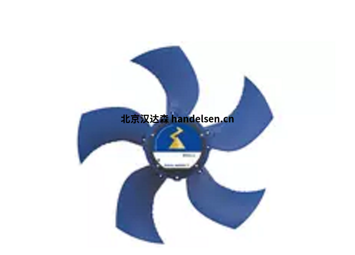 德國Ziehl-Abegg施樂百軸流風機