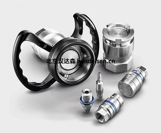 瑞士史陶比爾Staubli工業連接器快速接頭