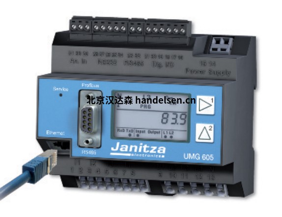 janitza電能質量分析儀器價優