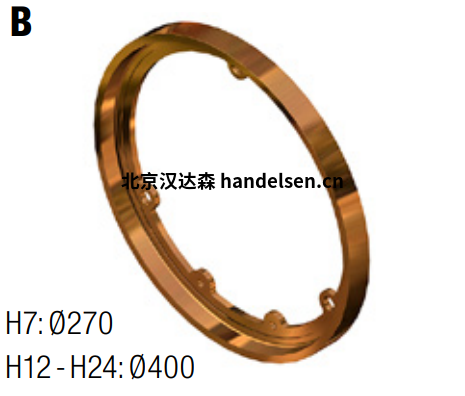 Conductix-Wampfler滑環碳刷碳刷架優勢供應