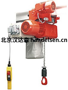 HADEF(哈德夫)起重設(shè)備起重葫蘆