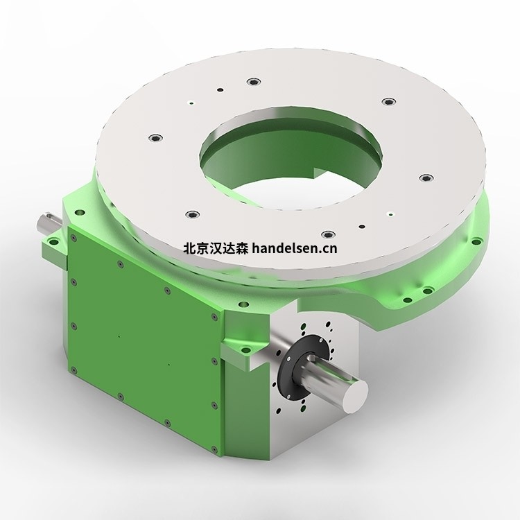 Autorotor分度環產品介紹