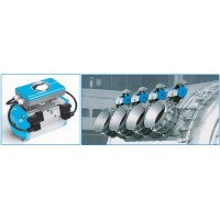 BAR氣動執行器GTD/GTE系列