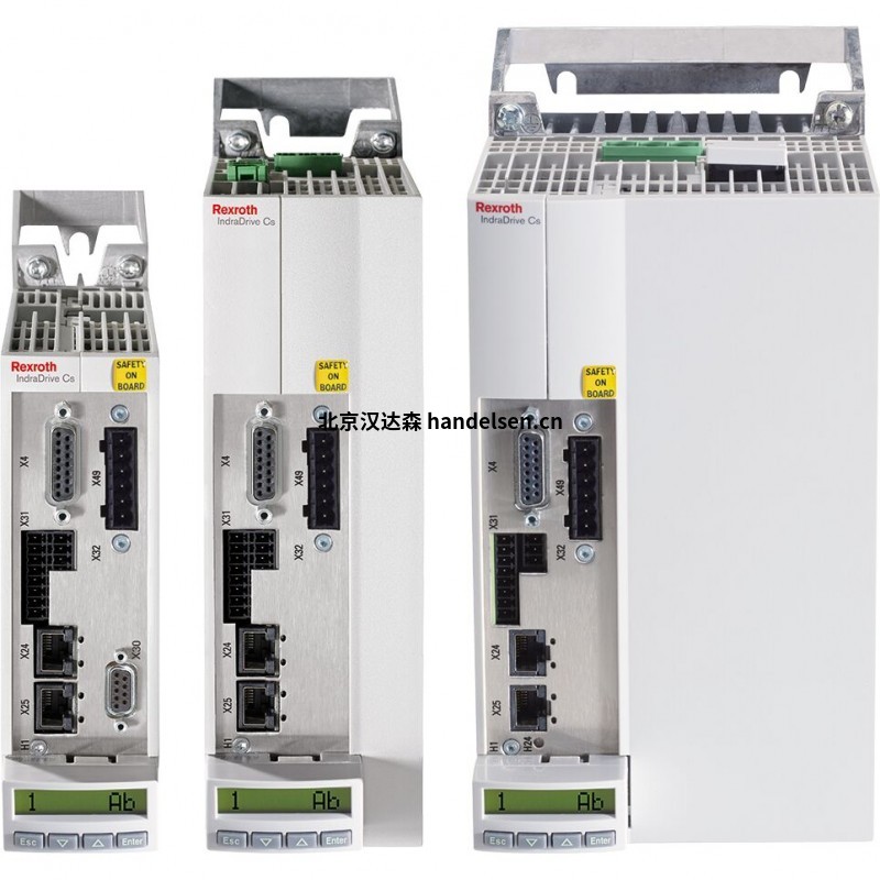 德國bosch Rexroth變頻器，驅動器直供