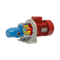 steimel齒輪泵或扶輪葉泵、旋轉葉泵類型 SKK