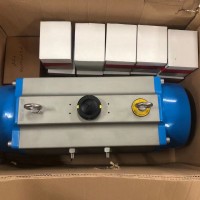 bar GD系列氣動執行器