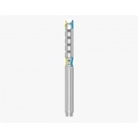 Pleuger立式柱塞泵 流量800 m3/h 柱塞尺寸：25 mm至250mm