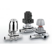 德國GEMU蓋米衛生級隔膜泵介紹