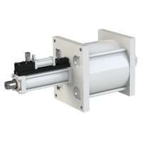 trilliumflow閥門執行器LP/LH