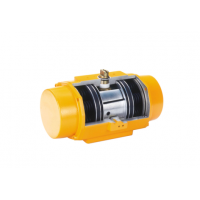 EL-O-Matic 180° P 系列機架和拼音氣動閥執行器