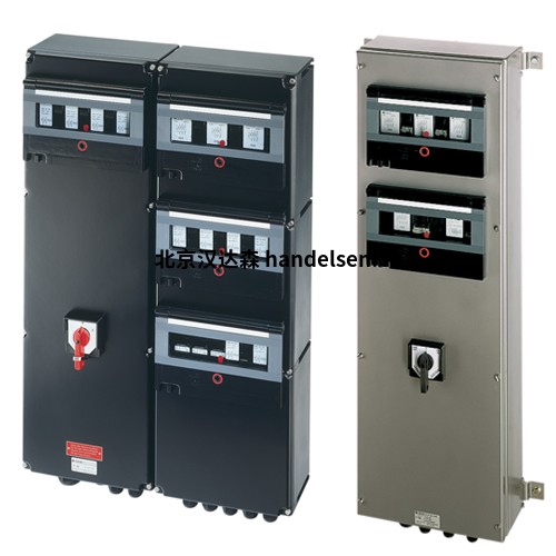 伊頓德國原裝CEAG eLLK 非金屬危險區(qū)域線性熒光燈具