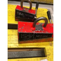 sav用于處理倉庫或機器中的鐵磁材料