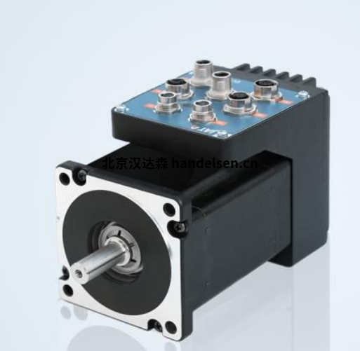 ECOMPACT E100緊湊型伺服驅動器