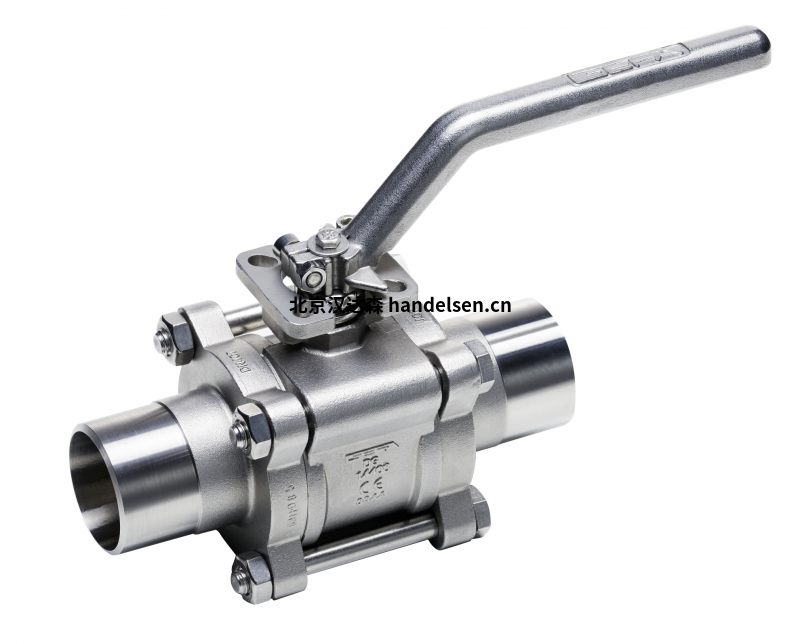 1-三片式球閥 DG1L 食品認證 1-三片式球閥 DG1L 食品認證