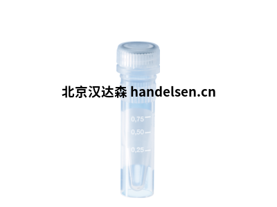 Sarstedt螺旋蓋微管技術數據