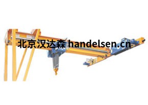 德國ABUS 吊車單梁半門式起重機產品介紹 單梁半門式