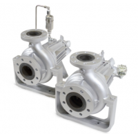 Johnson Pump 原廠采購高溫離心泵產品介紹