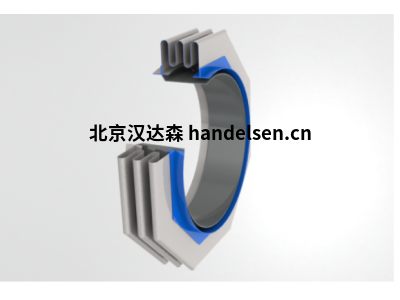 DEKOMTE膨脹節A-00-00300/00300-006-LL-E-AAB0