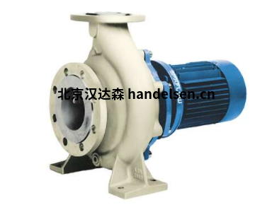 Johnson Pump 組合式 - 緊耦合離心泵介紹 原裝進口 組合式 - 緊耦合離心泵