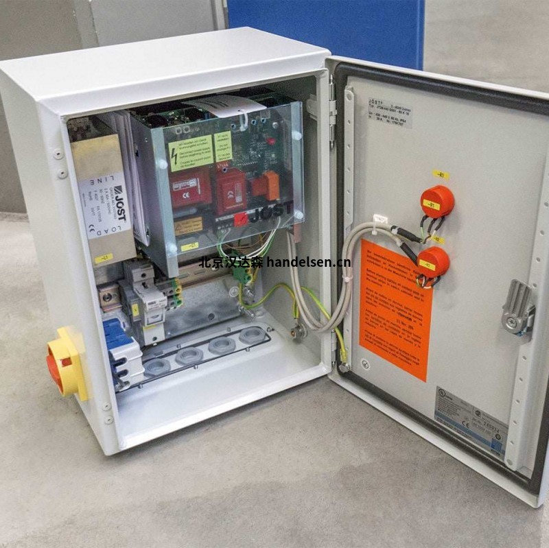 德國JVM(JOST)電磁振動器JD 20G-60用于礦山行業 jt_imgehaeuse_01_web_副本