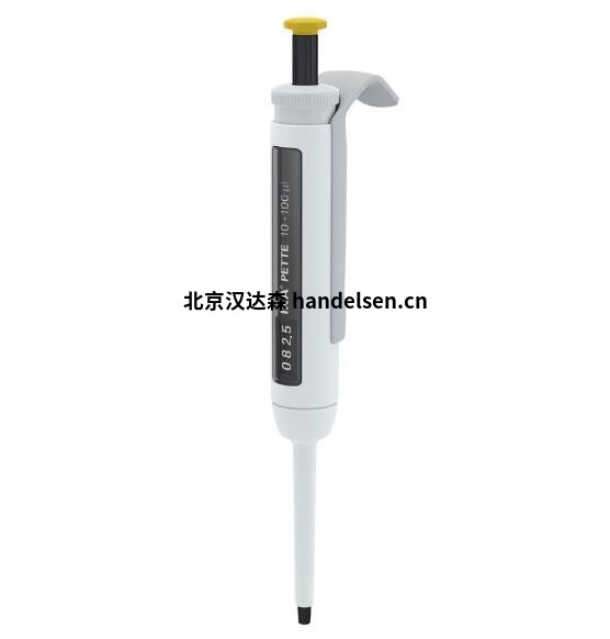Ika移液器型號Pette vario 0.5-10 µl