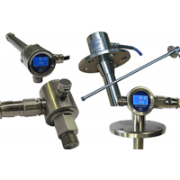 德國gruenewald DA/DAK流量監測器 小型防爆 MAGIN-Ex流量計