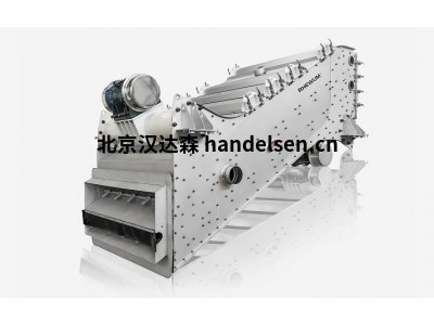 德國RHEWUM雙頻驅動篩分機 直接激發篩網的篩分機