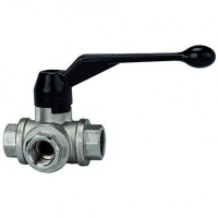 Riegler球閥德國進口三通閥