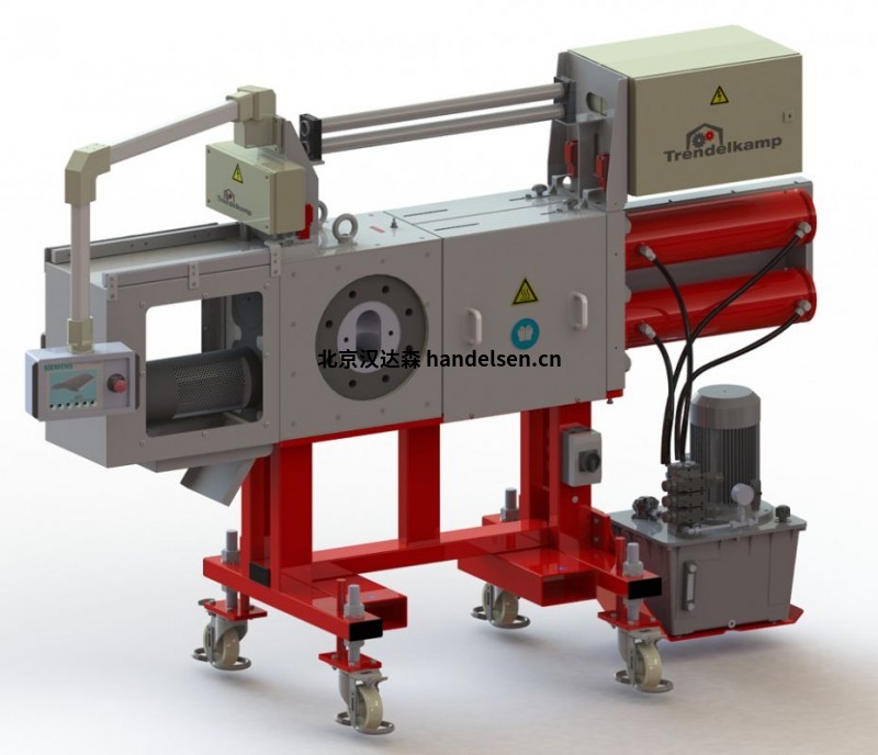 Trendelkamp換網器TASK5-2