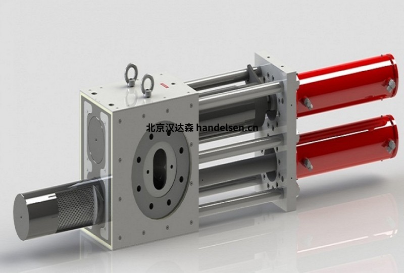 Trendelkamp換網器TSK-XRS系列