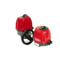 VALPES 電動執行器 VR系列 工作等級：S4 50% (CEI34)