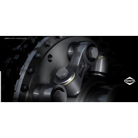 CENTA X-SEC-B系列聯軸器