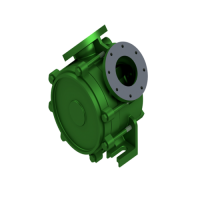 德國(guó)Dickow Pumpen多級(jí)離心泵HZ型