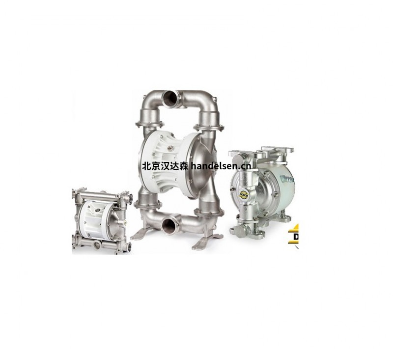 Debem FOODBOXER食品加工隔膜泵特點