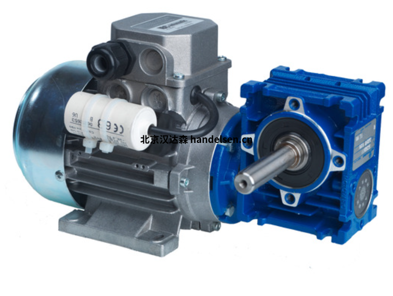 IBCco<em></em>ntrol 25/75型蝸輪電機