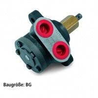 德國hp technik燃油泵VBGRP-D-2-20-HC用于化學行業