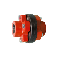 Westcar ROTOFLEXI GN系列彈性聯軸器特征