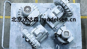 Elektror側流式風機