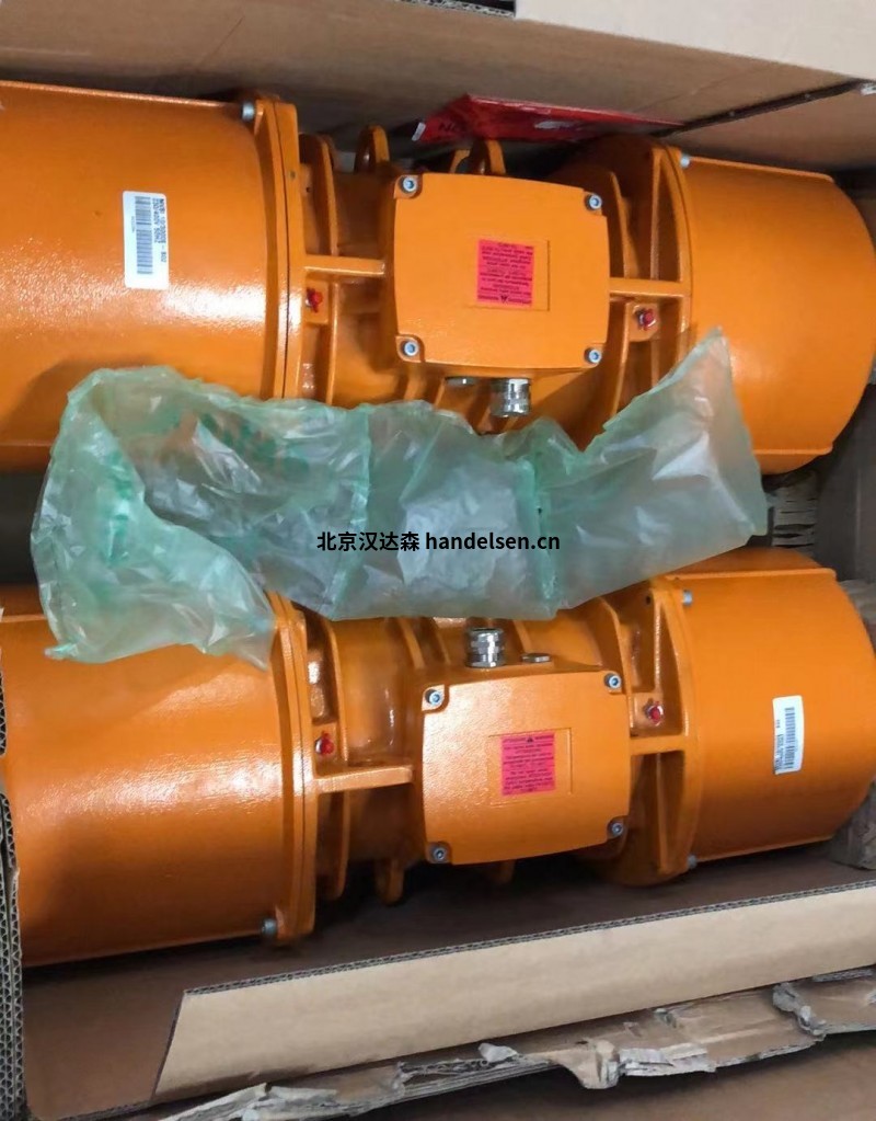 Italvibras VR17500/6-S08 -2U可變高頻振動器 Italvibras VR17500/6-S08 -2U可變高頻振動器