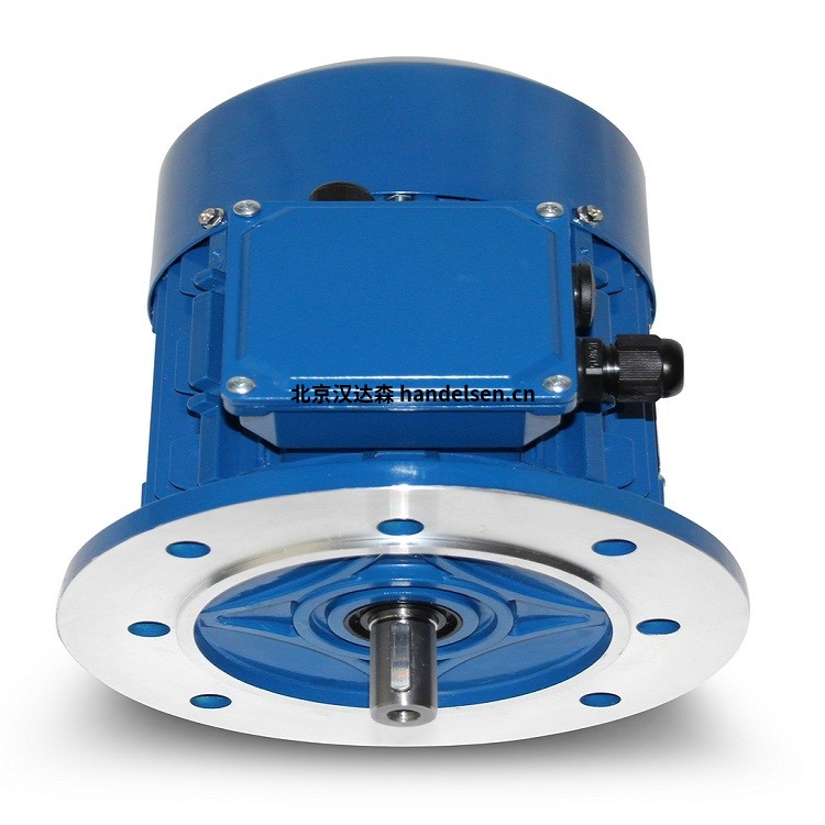 seva-tec  生產 鑄鐵框架電動機