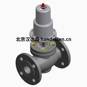 Burocco氣動開關閥VPFA