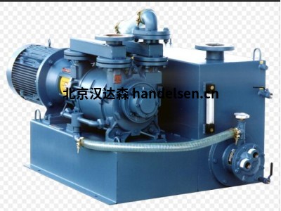 Pompetravaini液環真空泵TRV X657